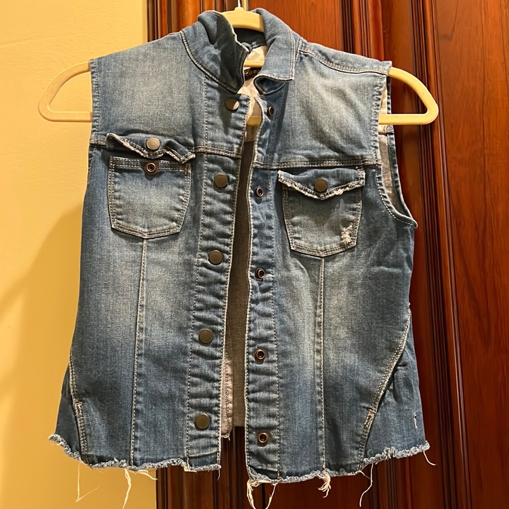 Sport Jean jacket